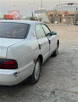 تۆیۆتا کراون